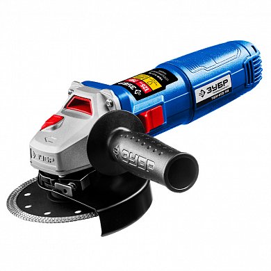 Углошлифовальная машина&nbsp;&nbsp;ЗУБР "ПРОФЕССИОНАЛ", 125мм, 750Вт